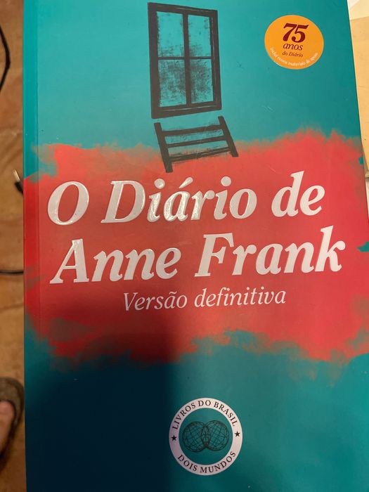 O Diário de Anne Frank