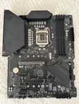 Motherboard MSI MPG Z 490 GAMING PLUS