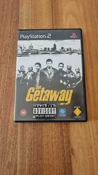 The Getaway (completo) Playstation 2