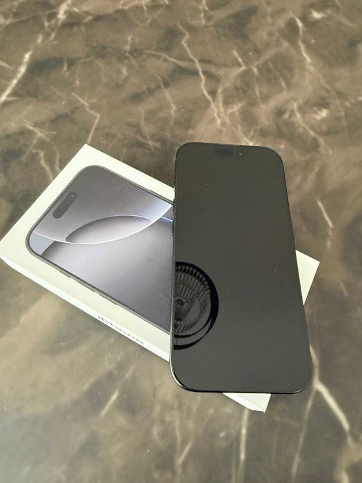 Iphone 16 pro 128 GB - 92% kondycja baterii + etui