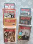 Filmes / séries sopranos