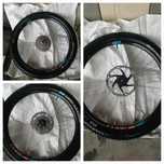 Покрышки Contenetall Trail  KING 27.5 2.60 mishelin 27 5 2.60 shwallbe