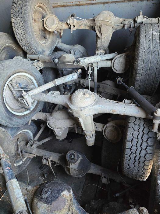 Задній міст редуктор ВАЗ
