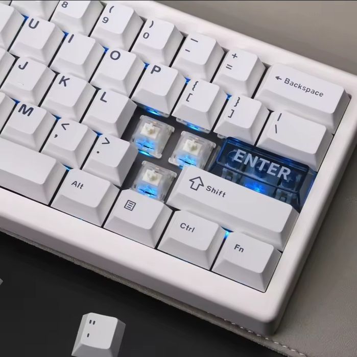 НОВА Клавіатура CIDOO QK61 V2 | Ігрова Клавіатура