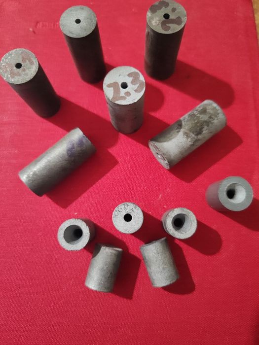 Лом твердого сплава Вк Тк