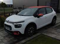 Citroën C3 1.5 BlueHdi 102cv Nawigacja