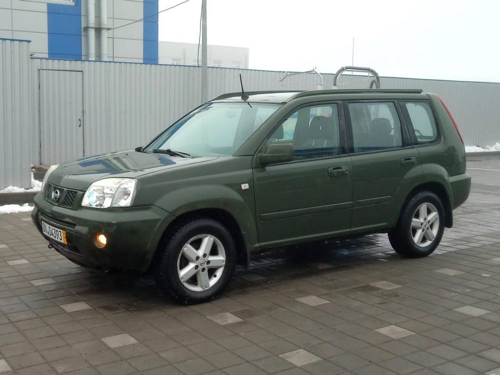 Nissan X-Trail, гарний стан, 2006 рік