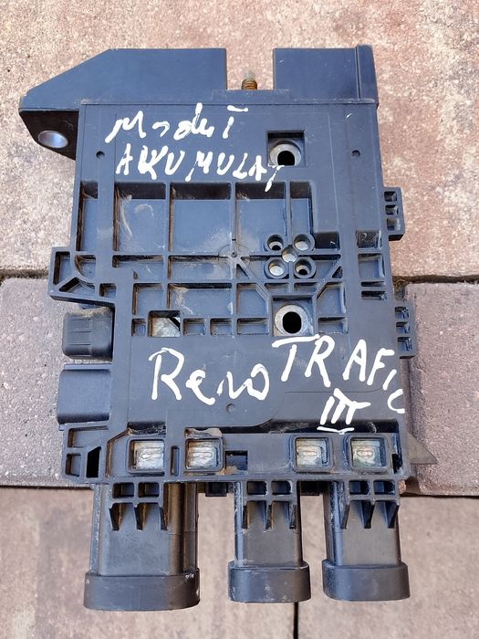 Moduł akumulatora Renault Trafic 3, 243501.820R