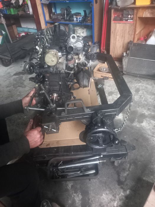 Верстат моториста