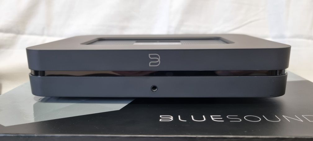 Bluesound Node 2i - streamer - bardzo bobry stan