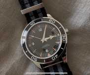 Zegarek automatyczny typu diver
