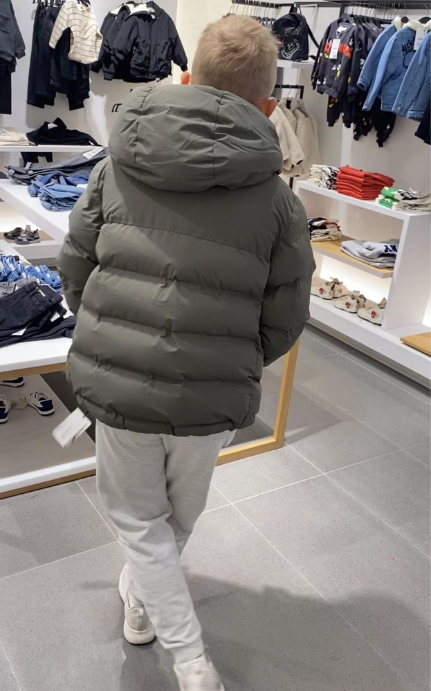 Куртка Zara для хлопчика  152 -158 см ( 11-12 років ) для мальчика