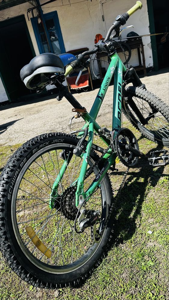 Велосипед Profi union 20’’