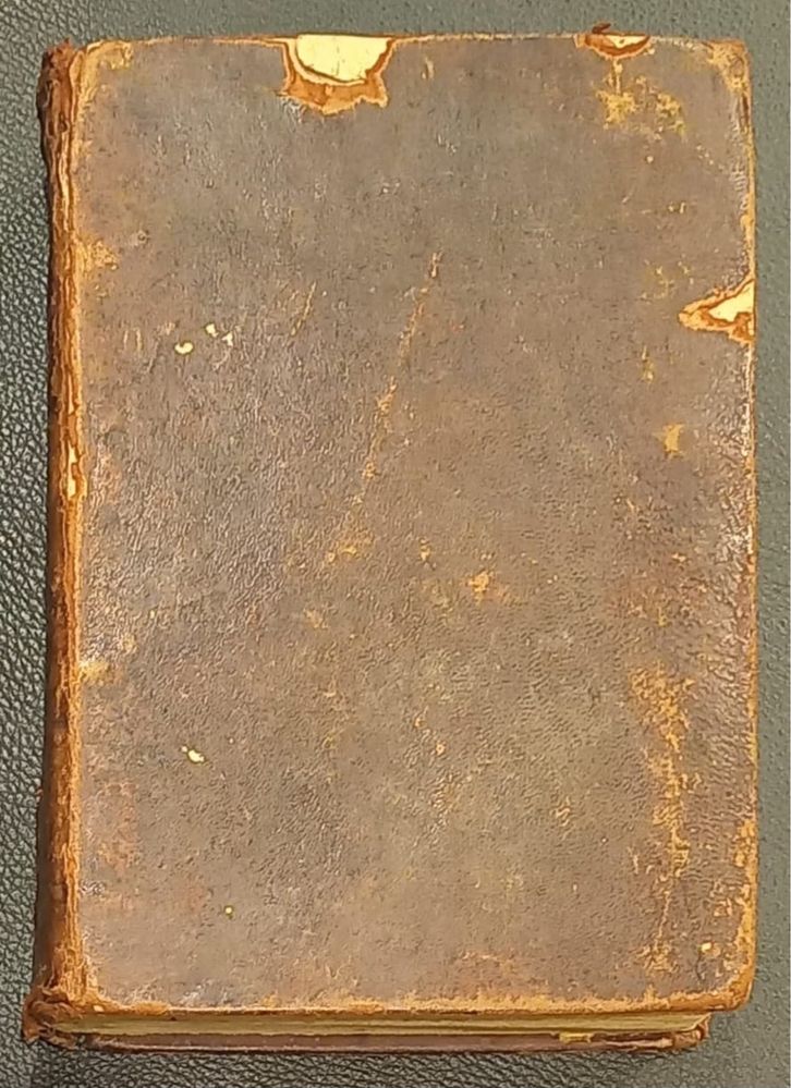 "Retiro De Cuidados" P. Mattheus Ribeiro, 1764