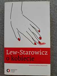 "O kobiecie" Lew-Starowicz