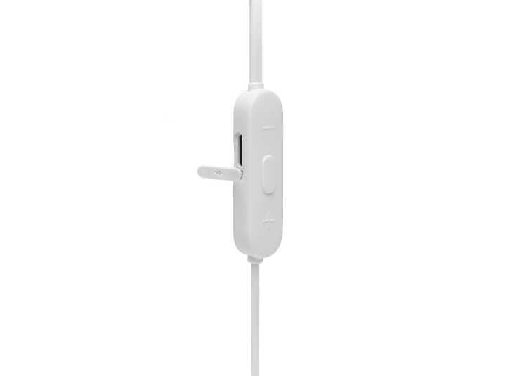 Наушники JBL T215BT White (JBLT215BTWHT) (новые, гарантия 1год.)