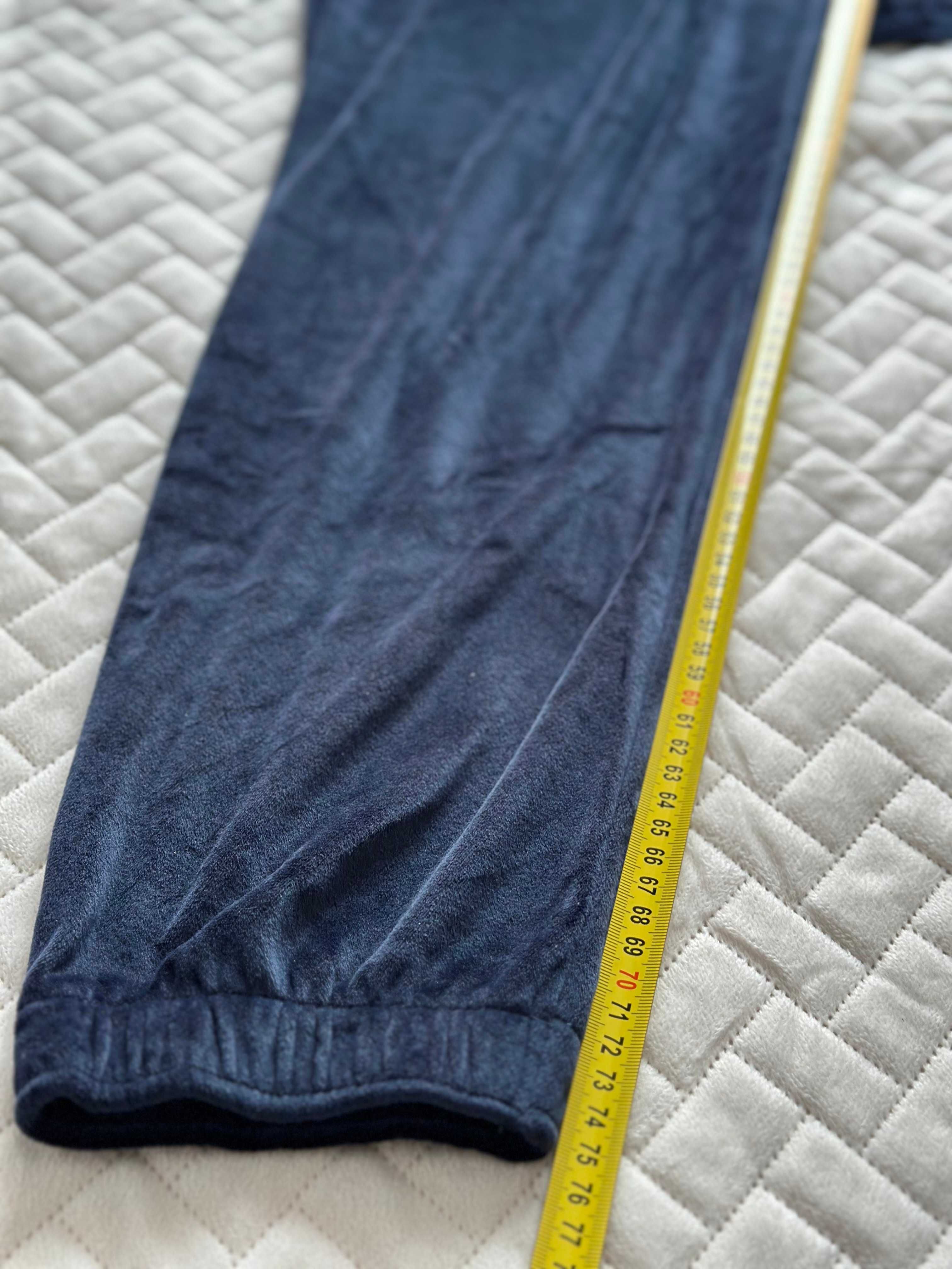 Italian Fashion dres granatowy XXL