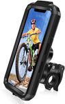 Uchwyt wodoszczelny na telefon komórkowy rower motocykl quad [2472]