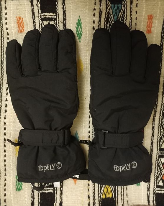 Чоловічі рукавиці, перчатки