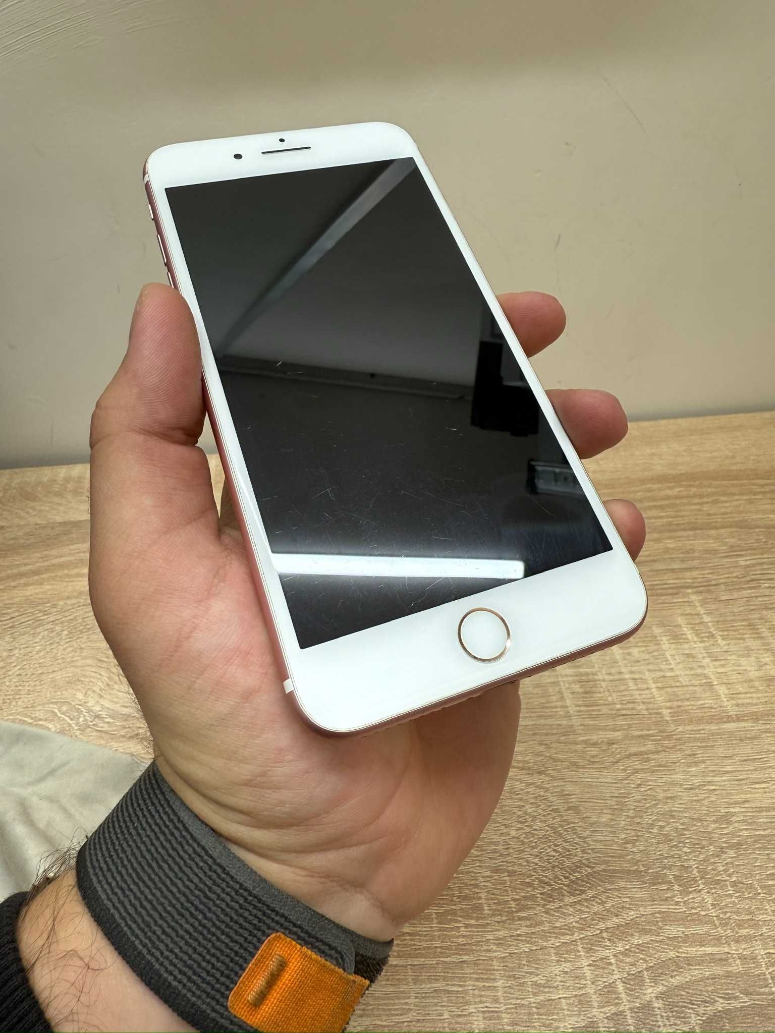 iPhone 7 Plus 128 gb 100% акб