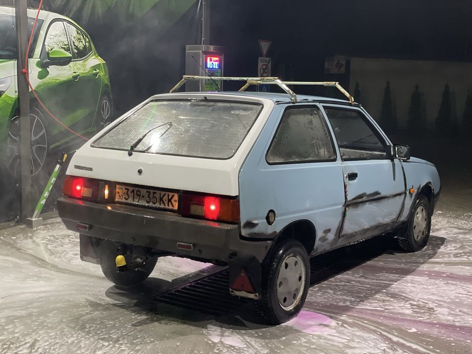 Заз таврия 1.1 бенз