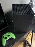 XBOX Series X + pad