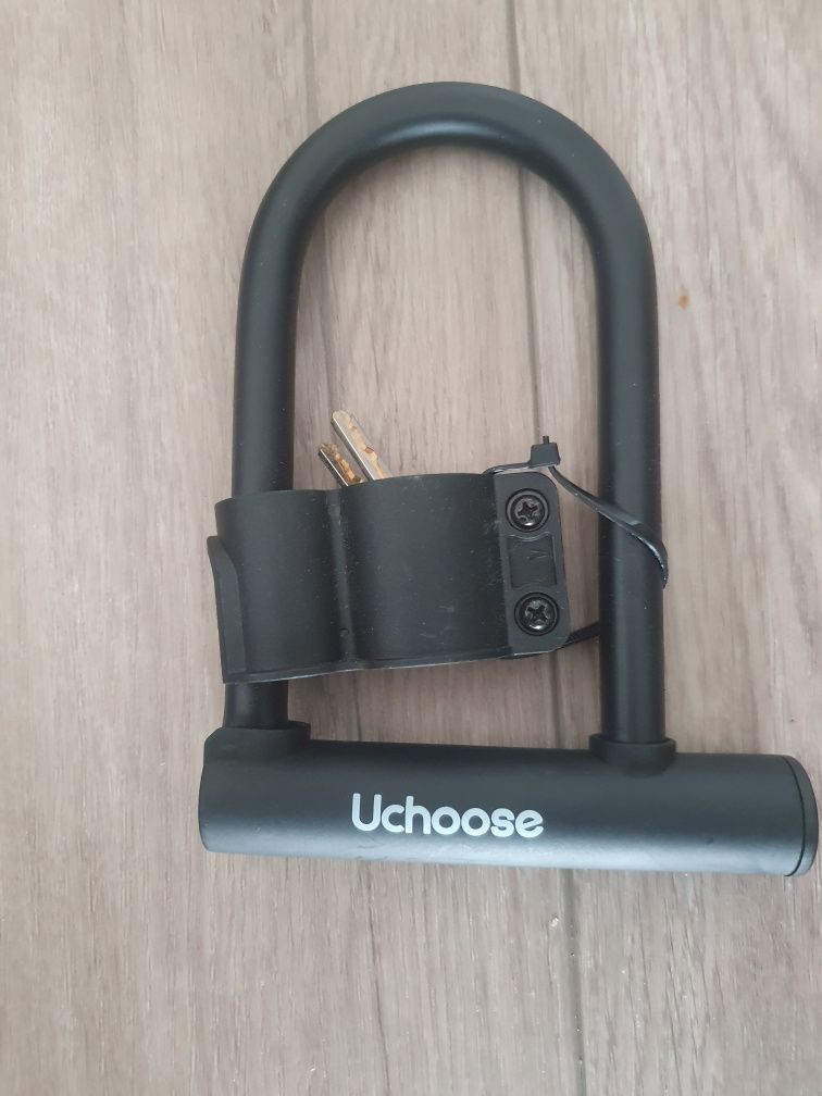 Zapięcie do roweru U - lock