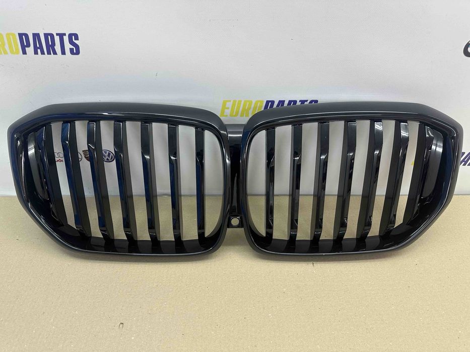 Ноздри BMW X5 G05 LCI Оригинал Рестайлинг Ноздрі Рестайл Новые Нові