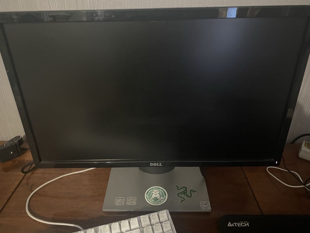 Монитор Dell SE2417HGX 23,6” TN.