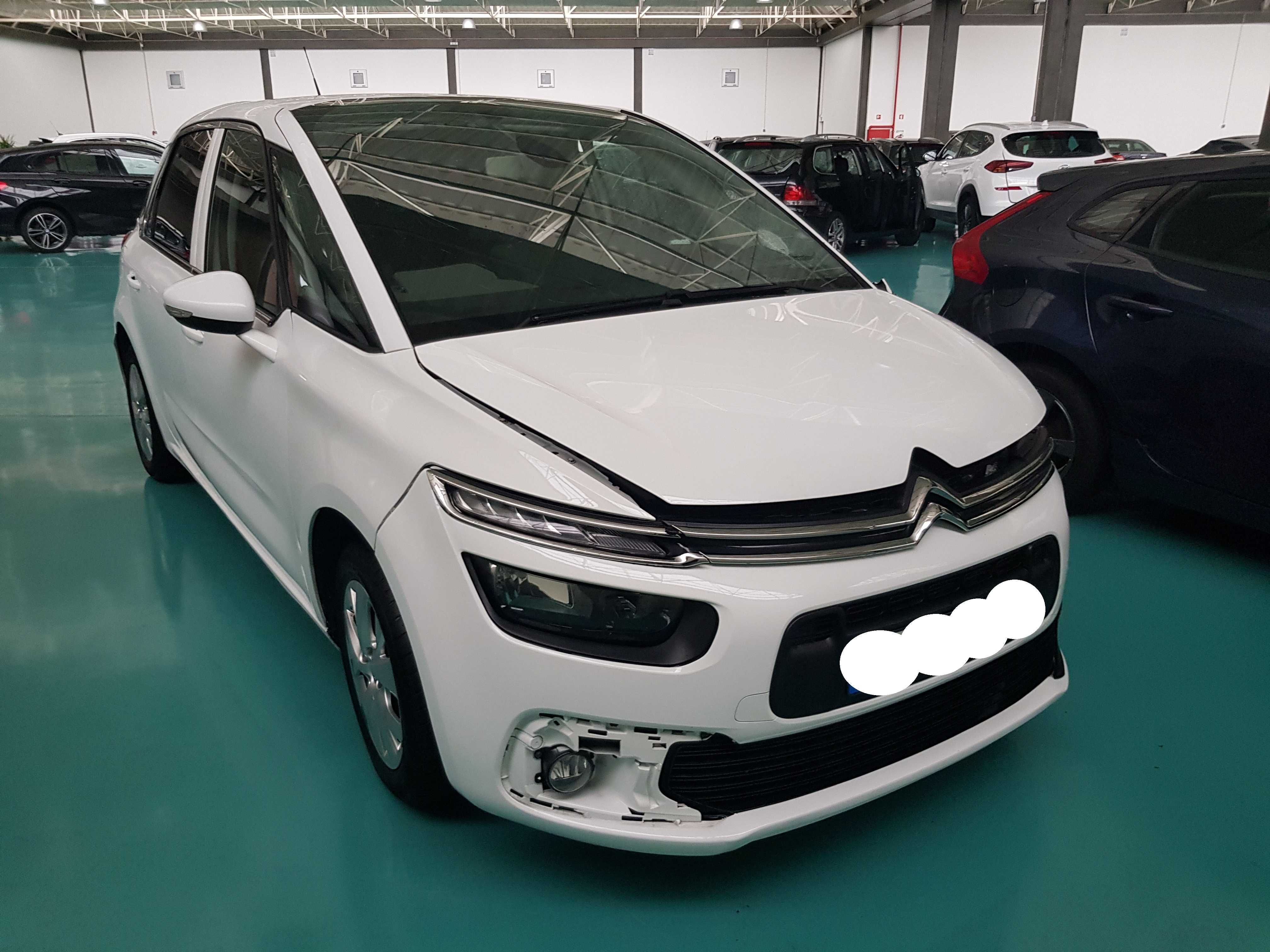 Citroën C4 Picasso 1.6 BlueHDi Shine EAT6