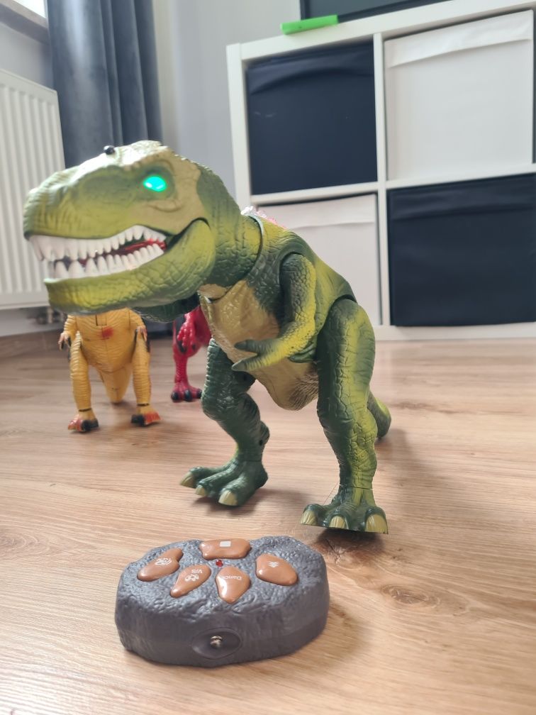 Dinozaury zestaw