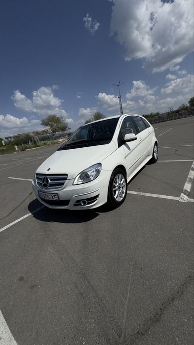 Mercedes-Benz B-Class 2009 (W245)