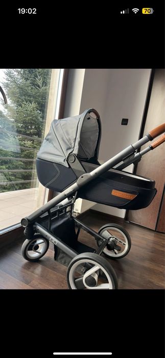 Wózek Mutsy iGo Gondola