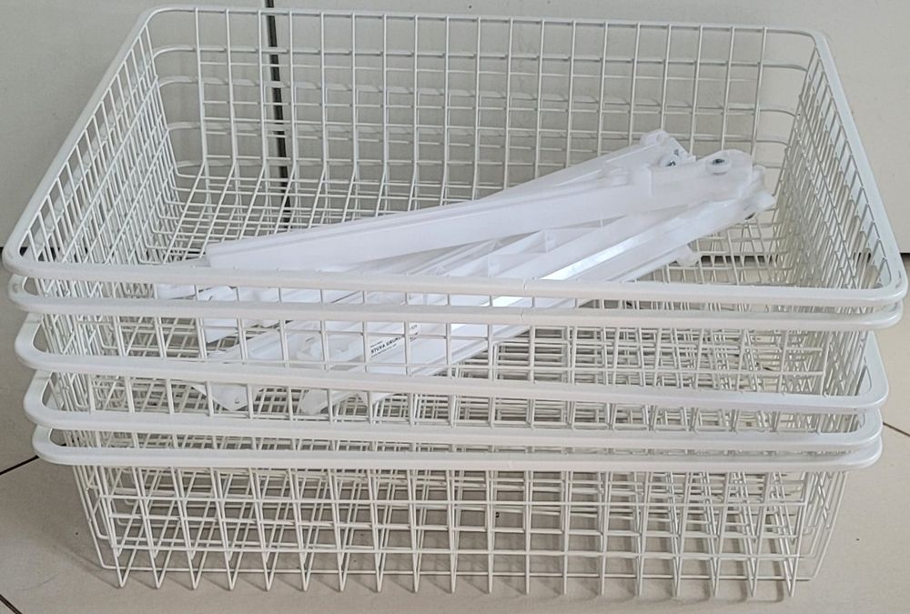 Kosze do szaf Ikea Stuva