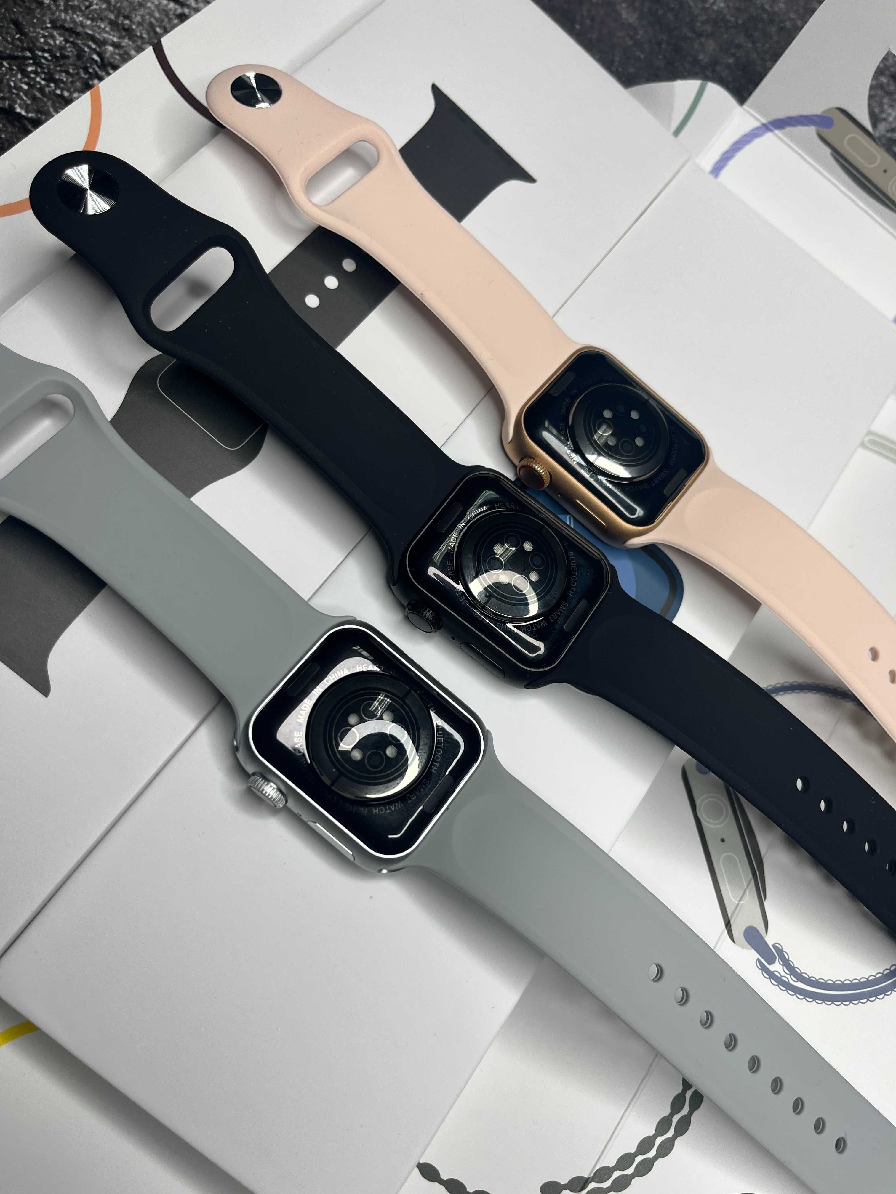 Годинник Apple Watch series 9 45 mm Смарт часы Гарантія