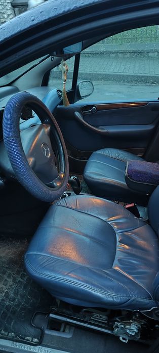 Mercedes Benz  a170 автомат дизель