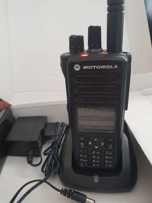 Радіостанція Motorola DP 4800