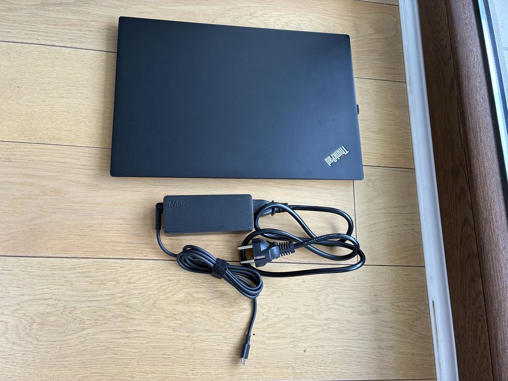 Laptop Lenovo Thinkpad t480s 16Gb 256Gb
