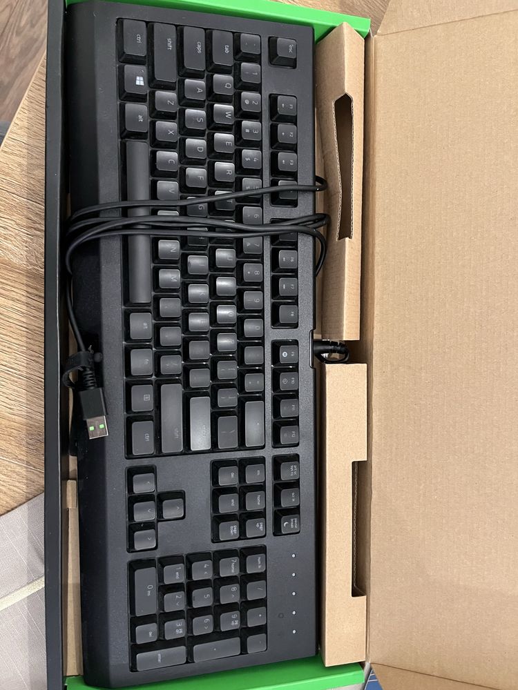 Klawiatura Razer Cynosa Chroma