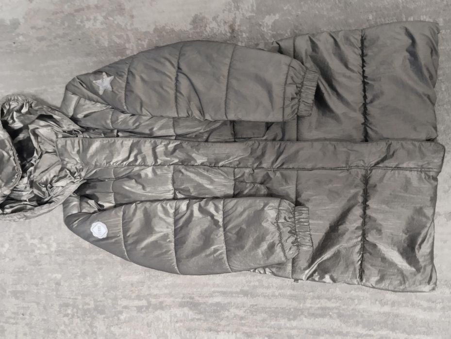 Зимова куртка пальто Lenne для дівчинки