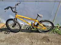 Bicicleta Berg laranja