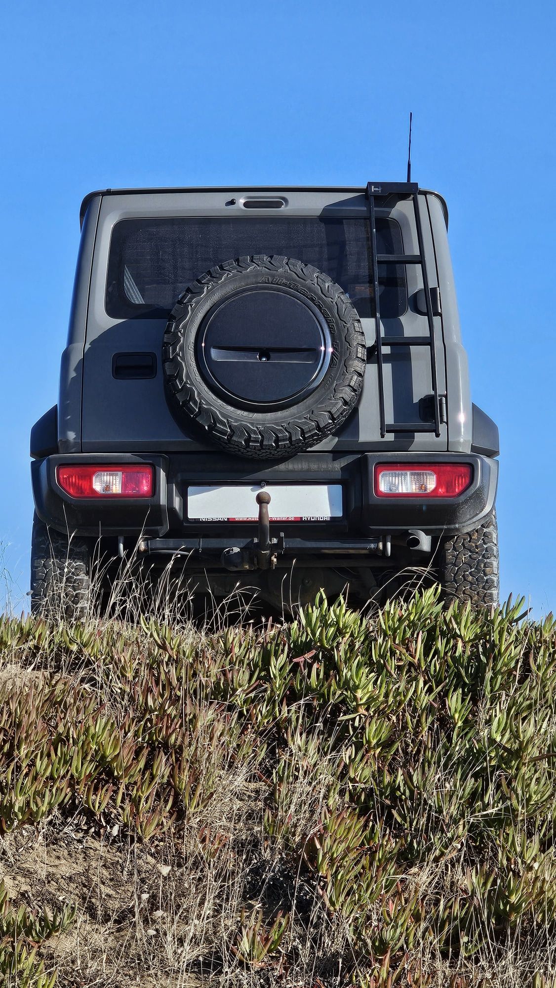 Jipe Suzuki Jimny 4 lugares 4x4 Allgrip