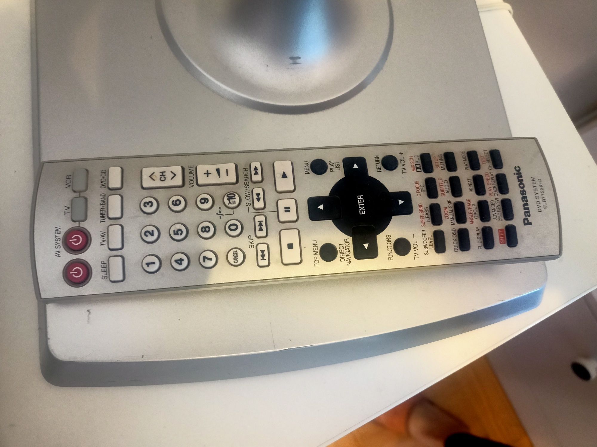 Kino domowe Panasonic SC-HT535
