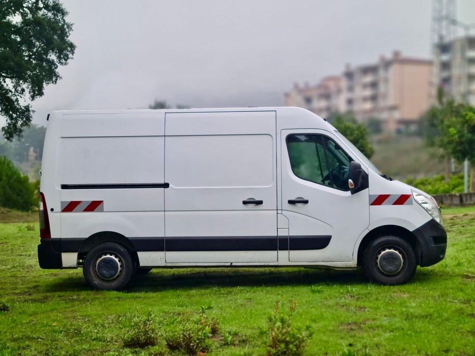 Renault Master 2.3 dCi L2H2 3.5T IVA DEDUTÍVEL