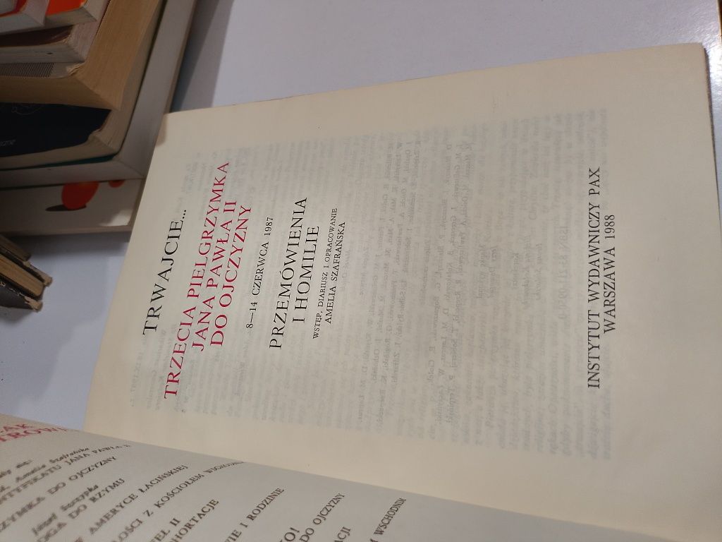 Trzecia pielgrzymka Jana Pawła II do ojczyzny
