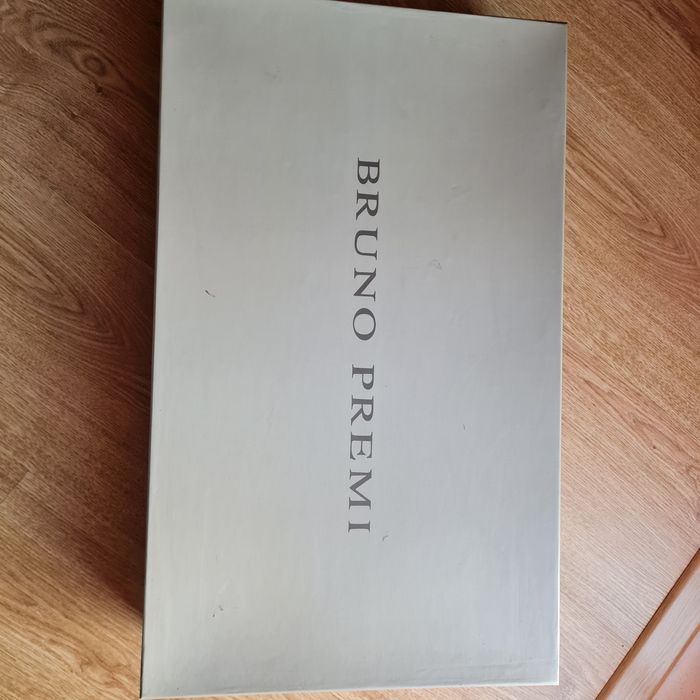 Bota cano alto Bruno Premi