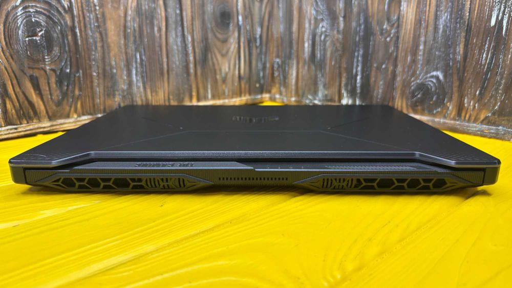 Потужний Ігровий Ноутбук Asus Tuf F15 FA506NF /Ryzen 5 7535HS/RTX 2050