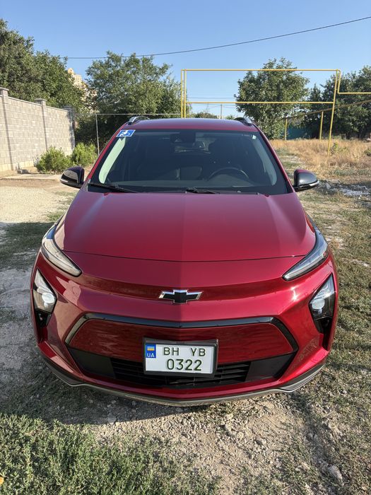 Продам Chevrolet Bolt EUV