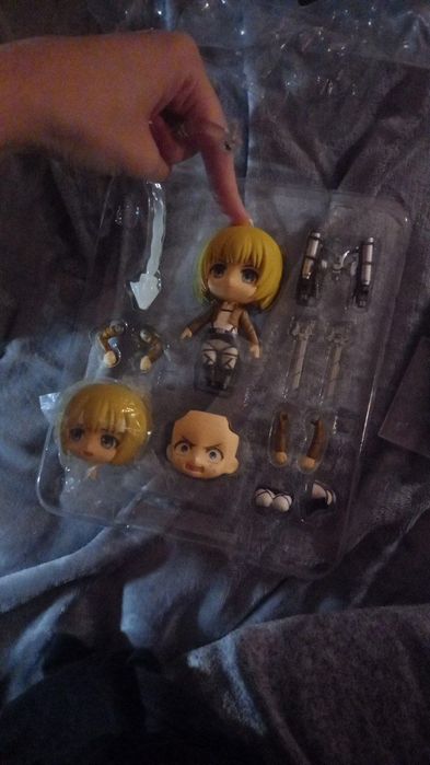 Nendoroid Armin Arlert