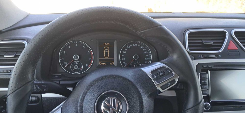 Vw sirocco 1.4 160cv 120mil km único dono em perfeito estado.